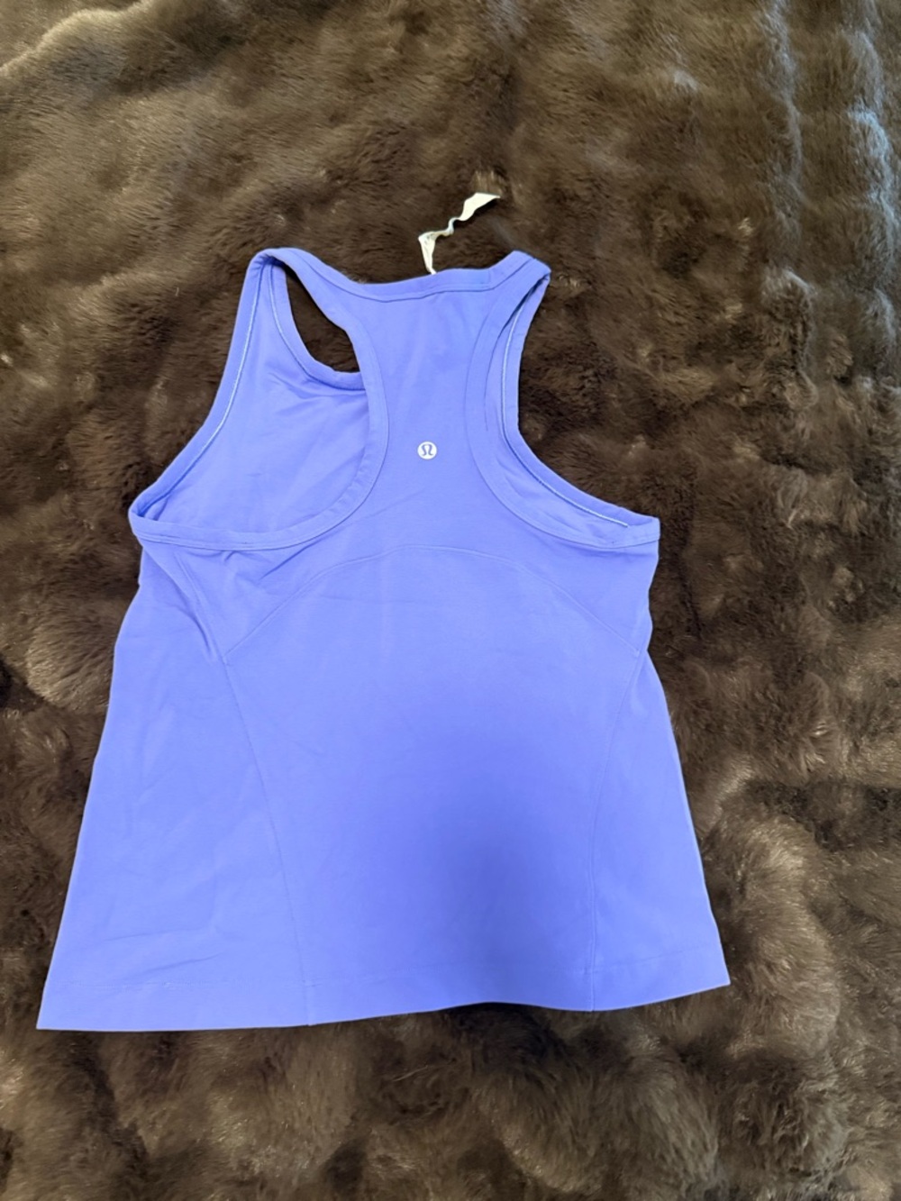 lululemon athletica Violet Racerback Performance Tank